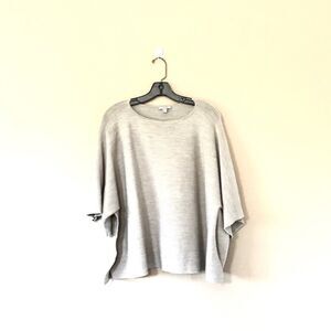 COS Oversized Ribbed Minimalist Sweater